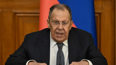 Elmondta Lavrov, mi lehet Amerika igazi célja az Irán elleni háborúval