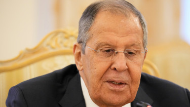 Lavrov kemény üzenetet küldött: Oroszország elutasítja a tűzszüneti terveket