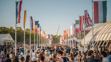 Így bírja ki a mobilhálózat a fesztiváltömeget a Szigeten