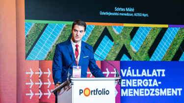 Komoly hátrányba kerülhetnek a vállalatok a bizonytalan energiakörnyezetben – De lehet rá megoldás
