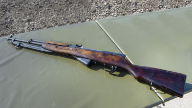 szksz karabély stock