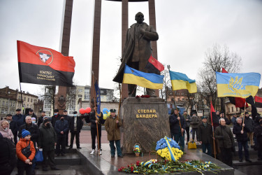 sztyepan bandera