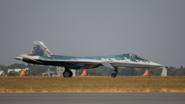 Leleplezték a nagy trükköt: nyugati alkatrészekből épül a legmodernebb orosz csúcsfegyver, az Szu-57-es vadászgép