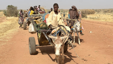 Kétségbeesetten kongatják a vészharangot: több millió gyereket fenyeget éhhalál, de ez látszólag senkit sem érdekel