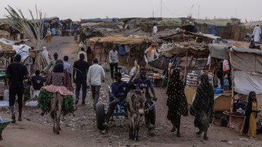 Csádot is elérte a szomszédos ország véres polgárháborúja: rendkívüli döntést hoztak