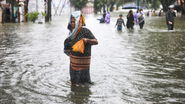 Súlyos természeti katasztrófa söpört végig egy egész régión: tömegeket kellett evakuálni, videókon a pusztítás