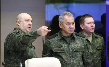 szurovikin sojgu