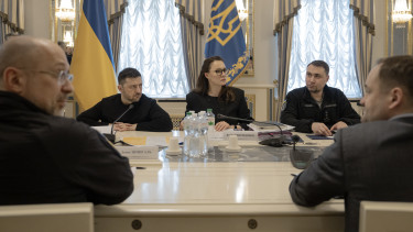 Megbukott az ukrán miniszterelnök