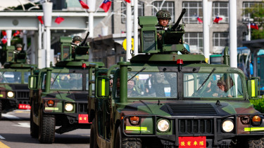 Amerika háborújának árnyékában fontos történelmi fordulathoz érkezett a keleti nagyhatalom, de lehet, hogy a legrosszabb pillanatban