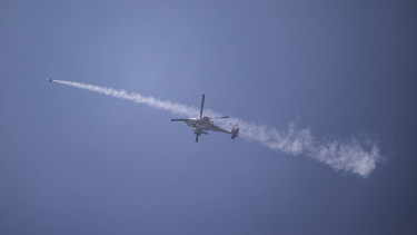 Forró a helyzet: Izrael masszív támadásba kezdett, Irán megtorlócsapást helyezett kilátásba