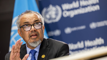 Kimondta a szervezet vezetője: kéz a kézben jár a háborúval a pusztító fenyegetés