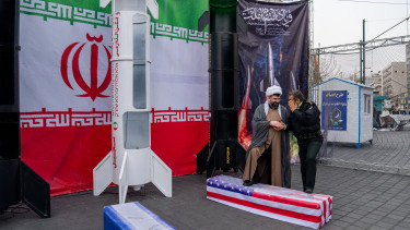 Trump besétált a csapdába, pokoli időszakra figyelmeztetnek a helyiek