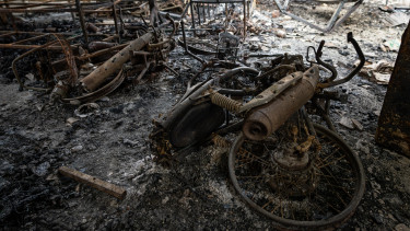 Kudarcba fulladt Trump béketerve, most a legnagyobb riválisa tenne rendet a feszült térségben