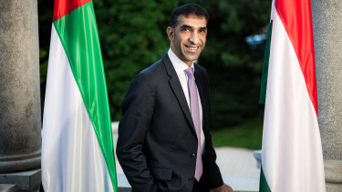 Thani bin Ahmed Al Zeyoudi