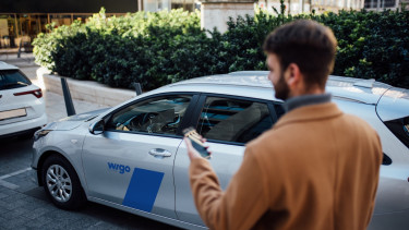 Így juthat minden kollégának céges autó - már nem újdonság a carsharing