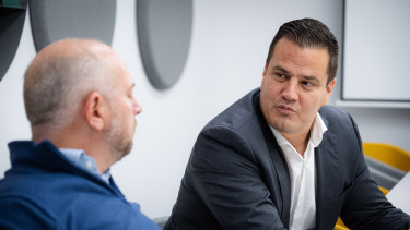 Tibor Dávid, a Masterplast elnöke