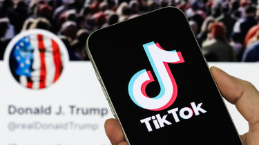 Itt a megállapodás, maradhat Amerikában a TikTok
