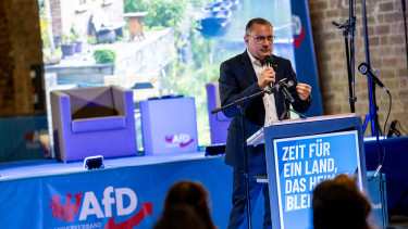 Megdöbbentő kijelentést tett az AfD-vezér: Oroszország nem jelent fenyegetést Németország számára, de egy másik európai ország igen