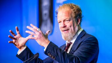 Tomás Sedlacek: Magyarország lehet a régió vezető ereje, amire régóta várunk