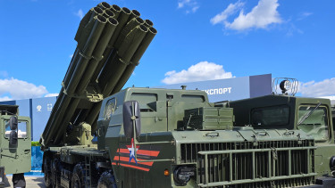 Videó: bevetették az oroszok a saját pusztító HIMARS-üket – Tűpontos csapást mértek Ukrajnára