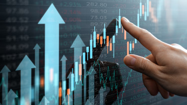 Itt a legújabb tőzsdei őrület: közel 1400 százalék 4 nap alatt!