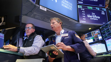 Lehetőség vagy csapda? - Évek óta nem voltak ilyen olcsók a világ legnépszerűbb részvényei