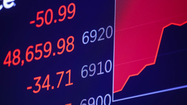 Bejelzett Buffett kedvenc indikátora - Nagyobb esés jöhet a tőzsdéken