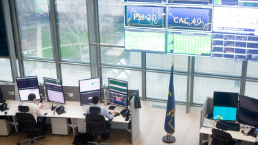 Olyan pénzügyi vihar közeleg a héten, amire fel kell készülni