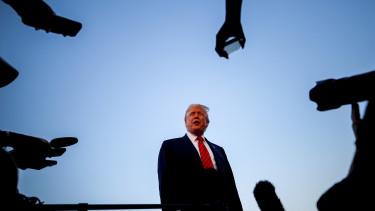 Elkezdődött a Zelenszkij utáni korszak – Mit akar Trump Putyintól és Kínától?