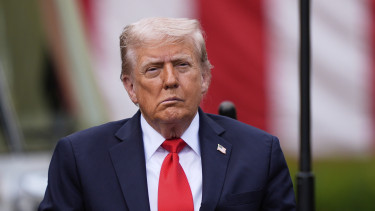 Beismerte Trump: ő is képtelen elhozni a békét Ukrajnában