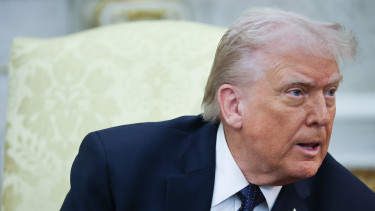 Egy alapvető feltételt támasztott Trump Irán legfőbb vezetőjével szemben