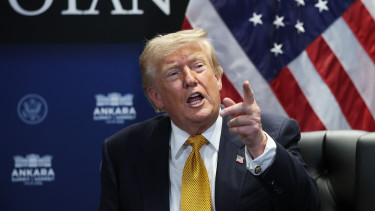Rettegnek a republikánusok attól, amit Trump ma művelni fog