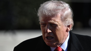 Megroppanni látszik Trump nagy ígérete – Hatalmas hullámokat vet az iráni háború