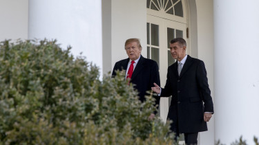 Senki sem tud úgy F-35-ösöket eladni, ahogy Trump: ezt az ajánlatot nehéz lesz visszautasítani