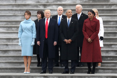 trump biden obama pence