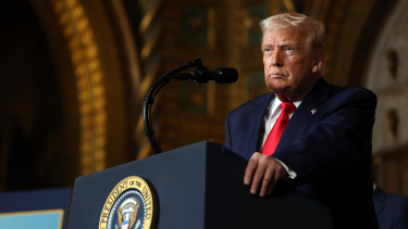 Elmondta Donald Trump, mit keresett Moszkvában a CIA igazgatója