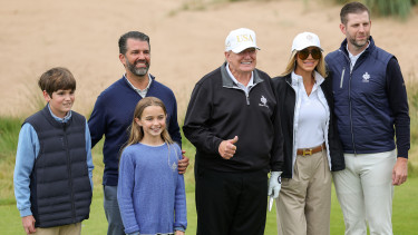 Így gazdagszik a Trump család a kriptókon