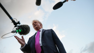 Ennek nem fognak örülni Kijevben: Trump elmondta, mi lesz az amerikai fegyverszállítással