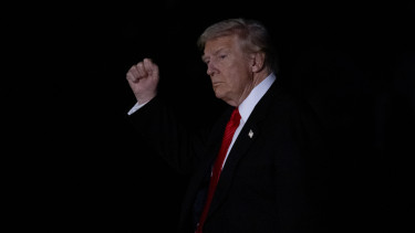 Trump nem óvatoskodott: a legnagyobb rivális tisztában van „lehetséges következményekkel”, ha ezt megteszik