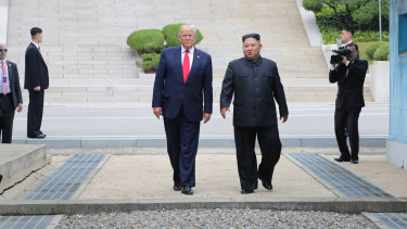 Amerika támadása miatt fájhat a feje a világ legsötétebb diktatúrájának: lehet, hogy megegyezés közeleg