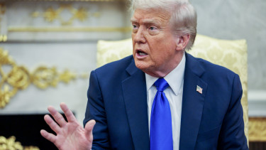 Trump is kénytelen volt beismerni: ez nehezebb feladat, mint gondolta volna