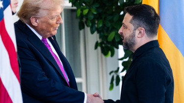 Itt az ukrajnai béketerv megszületésének teljes története: titkos részletek bukkantak elő, gyorsan változik a helyzet