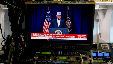 Figyelmeztette szövetségeseit Amerika: napokon belül megkezdheti a következő háborút Donald Trump elnök