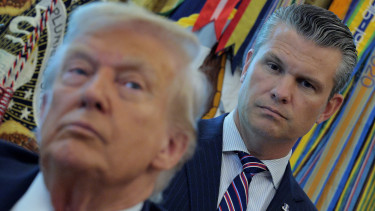 Bedobtak egy nevet Trump belső köréből: ő lehet Amerika következő elnöke?