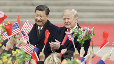 trump hszi csin ping