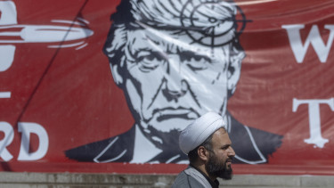 Kimondta Trump, mi az Irán elleni háború legfőbb célja