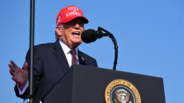 Trump felfedte Amerika háborús céljait: 5 dolgot akarnak elérni Irán megtámadásával