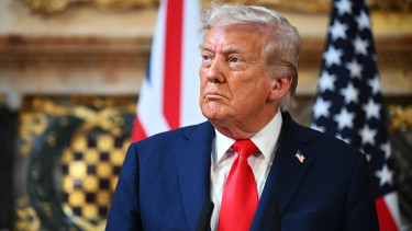 Kíméletlen bejelentés Donald Trumptól: ma este valószínűleg egy egész civilizáció el fog pusztulni