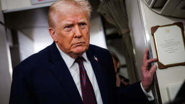 Példátlan tervet leplezett le Donald Trump: Irán teljesen ki van borulva