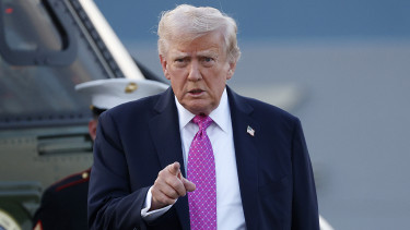 Figyelmeztet Trump: ha Irán ezt megteszi, a pokol fog rájuk szabadulni